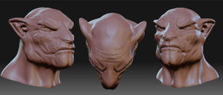 Illustration for article titled Stare Into The Faces Of The New Thundercats!